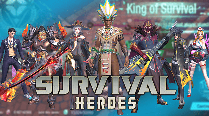 Survival Arena Heroes From Worst To Best